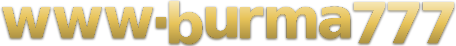 www.burma777 logo